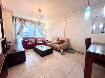 Living room of Apartment for sale in Torrevieja  with Air Conditioner