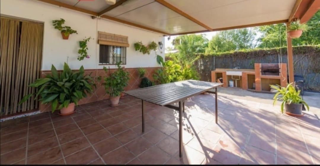 Terrace of Country house for sale in  Córdoba Capital  with Storage room and Swimming Pool