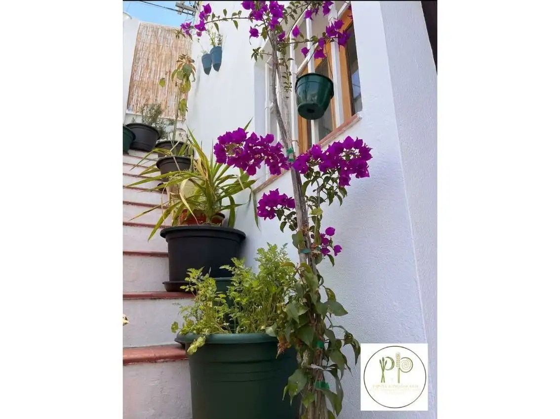 Balcony of Flat for sale in San Enrique - Guadiaro -  Pueblo Nuevo