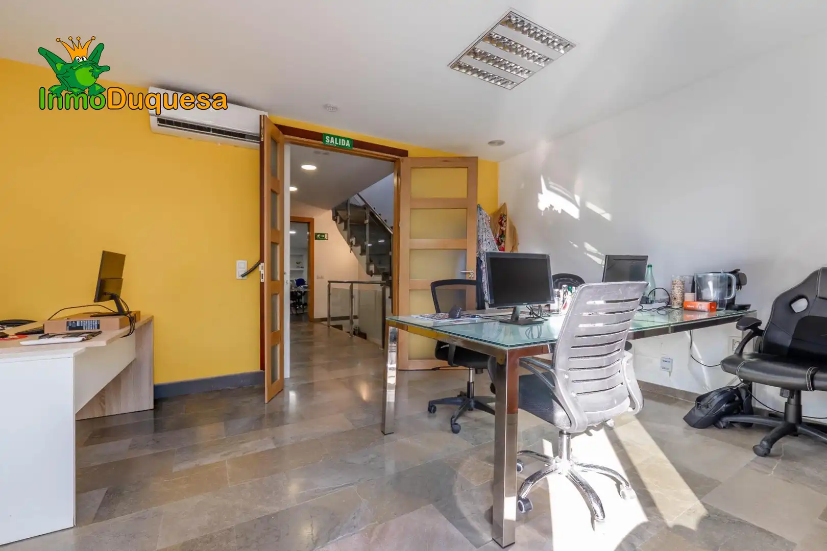 Edificio en venta en Granada