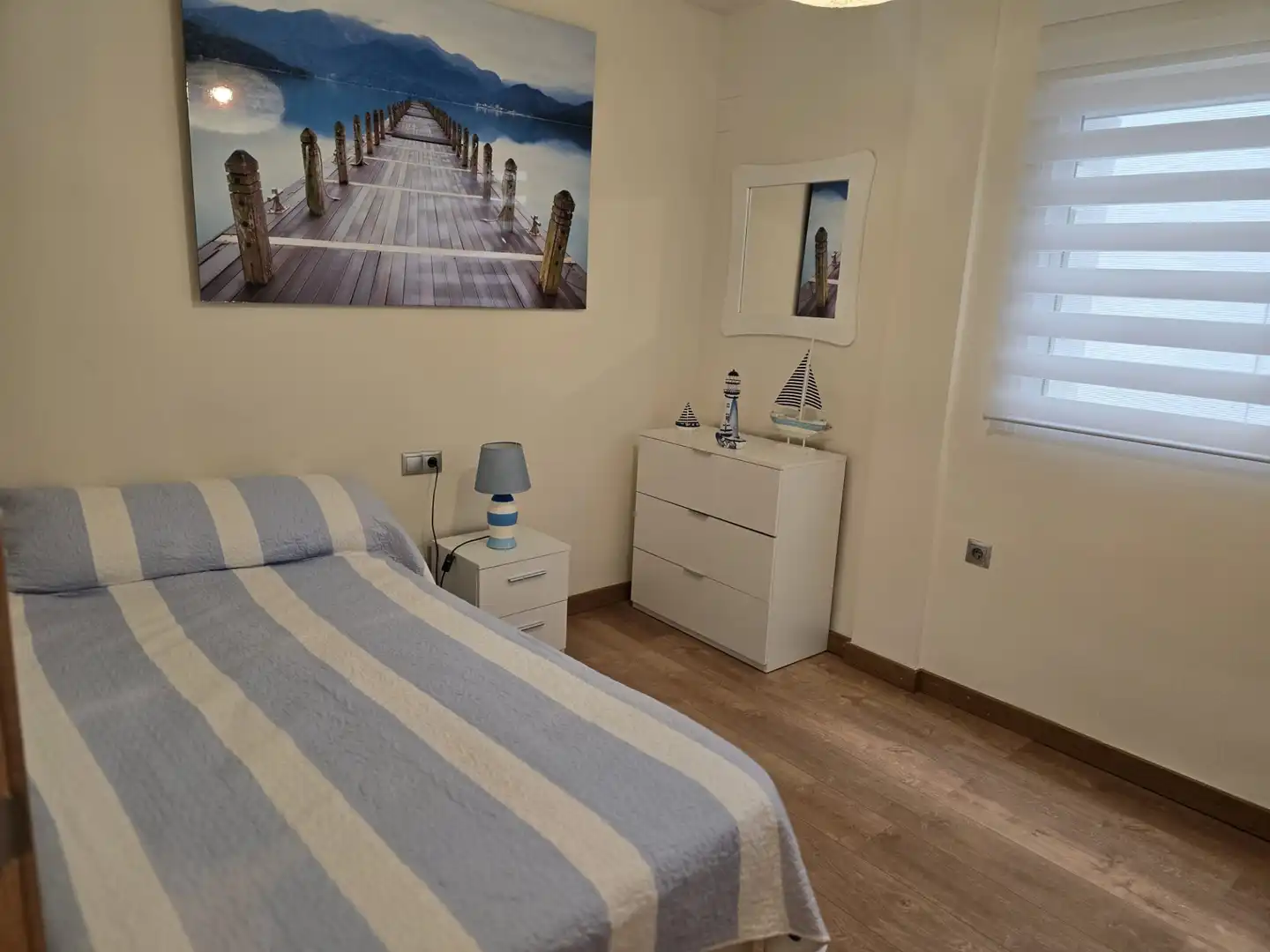 Flat for sale in Mercado