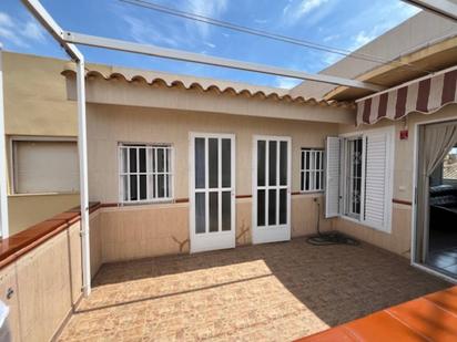 Exterior view of Flat for sale in Los Alcázares  with Air Conditioner, Terrace and Furnished