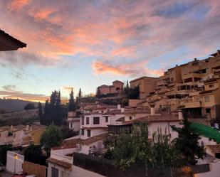 Exterior view of Apartment to rent in Cenes de la Vega