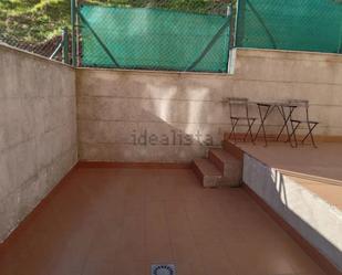 Terrace of Flat to rent in Santiago de Compostela   with Furnished