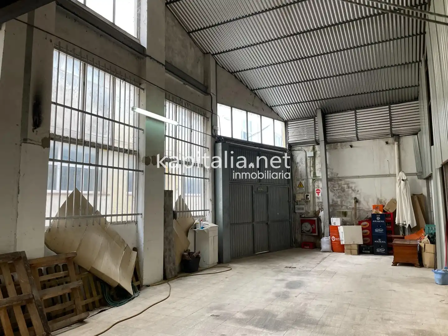 Industrial building for sale in Bocairent, imagen 2