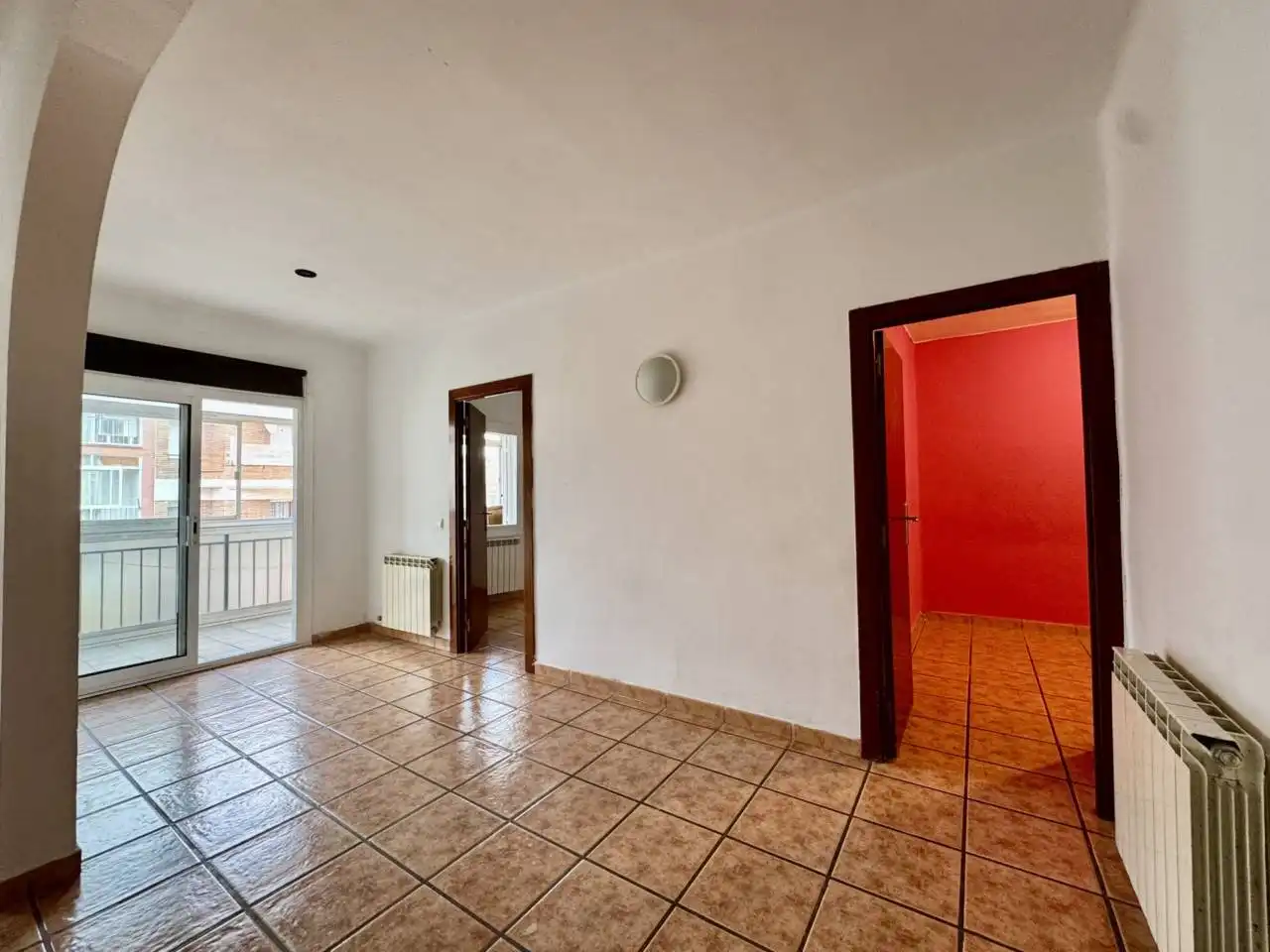 Apartamento en venta en La Roca del Vallès con Calefacción