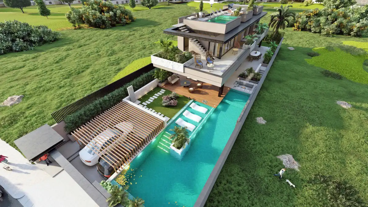 Chalet con piscina en venta en El Higuerón, imagen 30