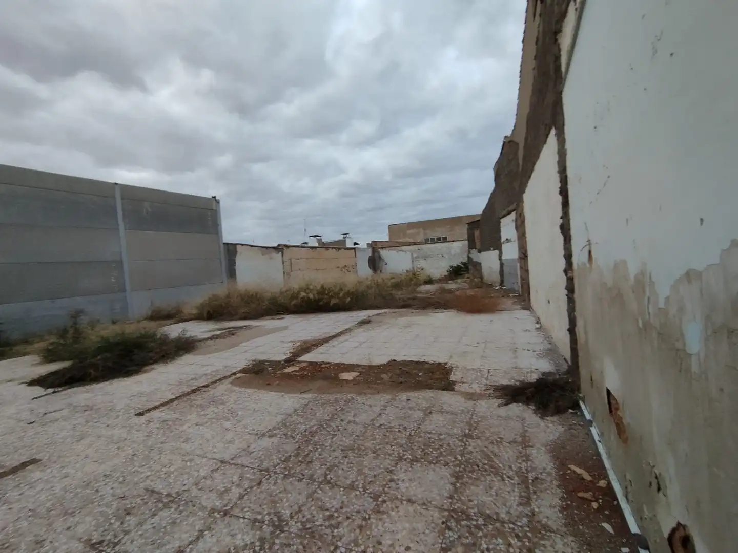 Terreny residencial en venda a Calle Claudio Coello