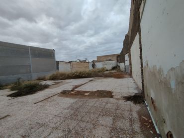 Terreny residencial en venda a Calle Claudio Coello