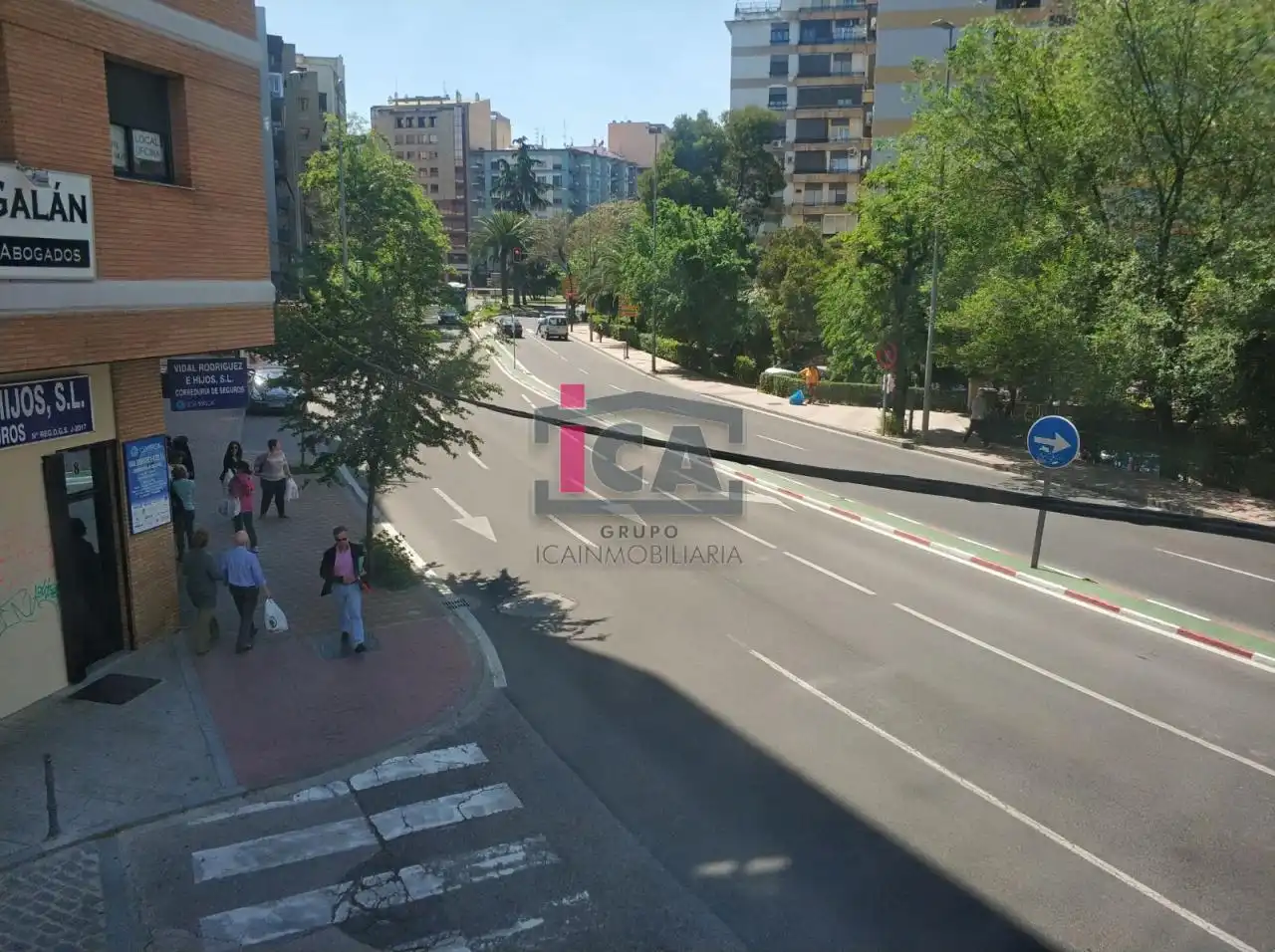 Oficina amb ascensor en venda a AVDA. HERNÁN CORTÉS, imagen 9