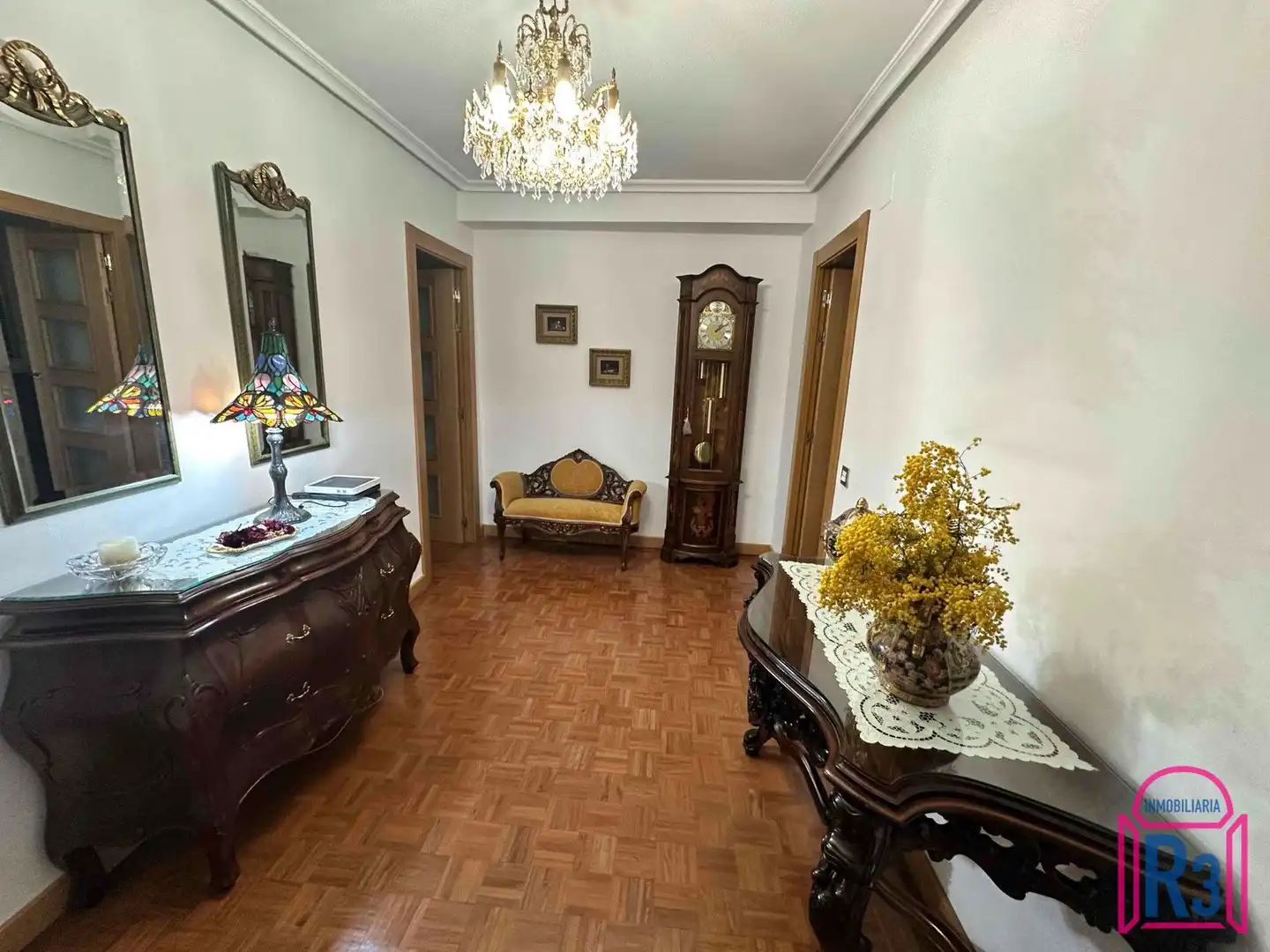 Piso en venta en León Capital  con Calefacción y Terraza