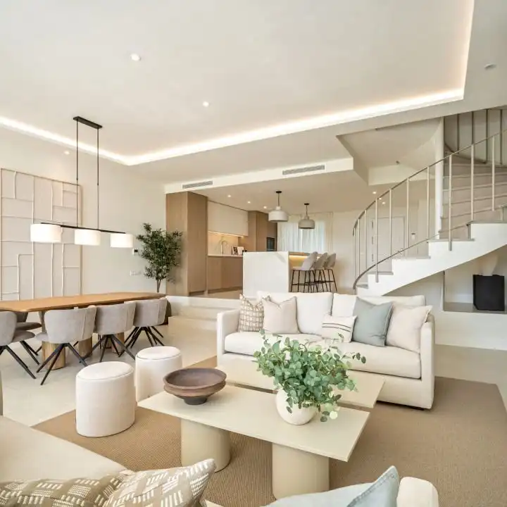 Casa a schiera con terrazza in vendita a Calle Hernán Cortés, imagen 7