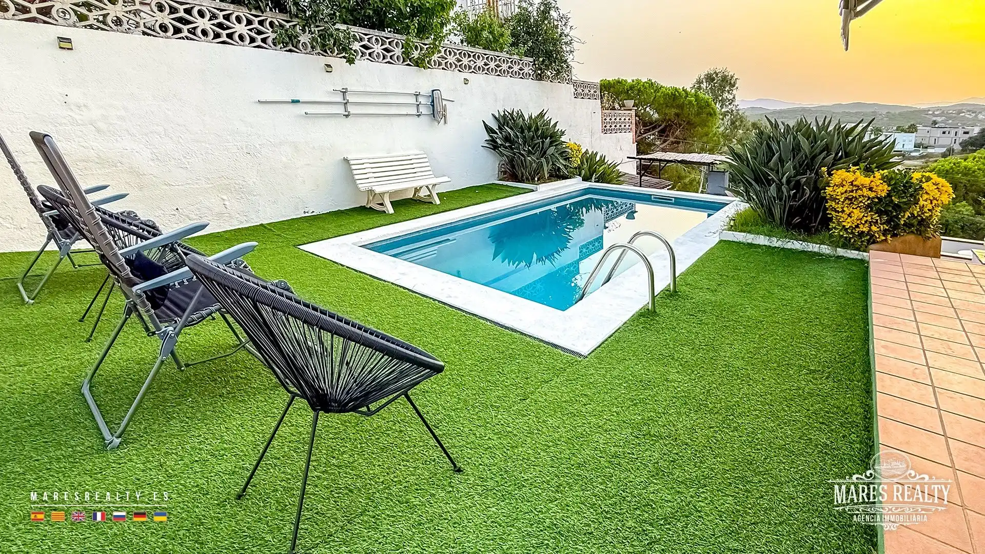 Casa amb piscina en venda a Mas Baell - Can Carbó, imagen 65