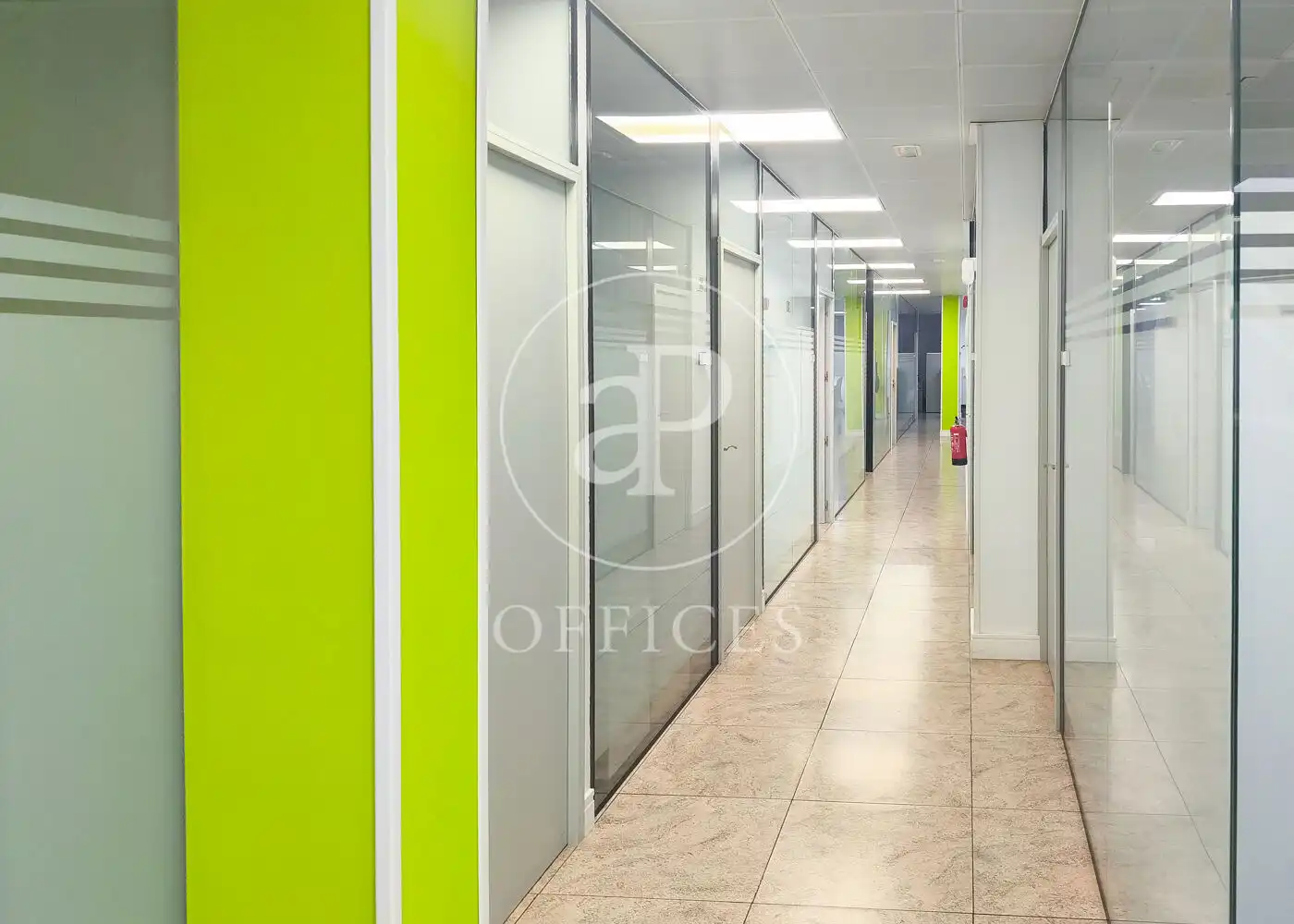 Büro zur Miete in Chamartín, imagen 8