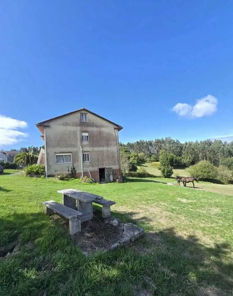 Maison rustique avec jardin à vendre à Sedes - Pedroso - Doso, imagen 8