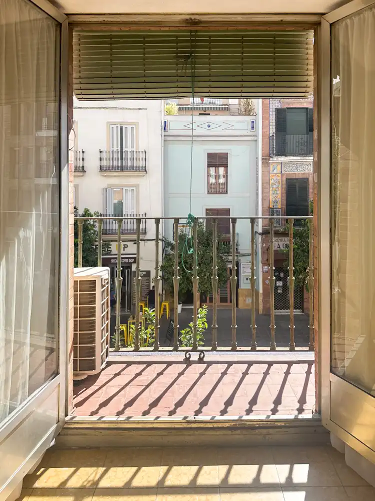 Terrassa de Casa o xalet en venda en Sevilla amb Calefacció i Terrassa