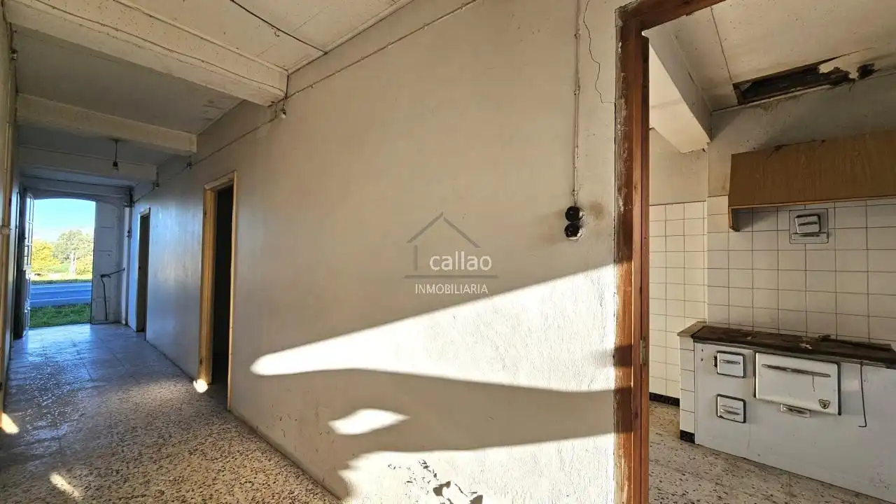 Casa amb jardí en venda a San Mateo - Castro- O Val, imagen 3