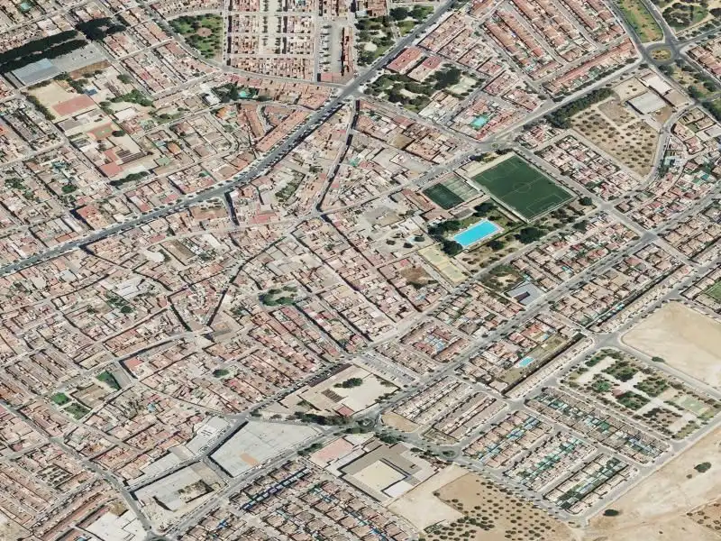 Flat for sale in calle Camas, 22, Centro