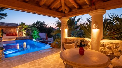 Alquiler Anual  Espectacular villa de lujo en Roca Llisa con piscina climatizada y vistas panorámic, Bild 3