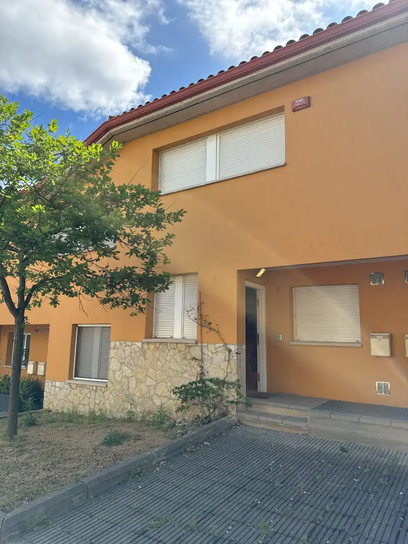 Vista exterior de Casa adosada en venta en Pals con Aire acondicionado, Calefacción y Parquet
