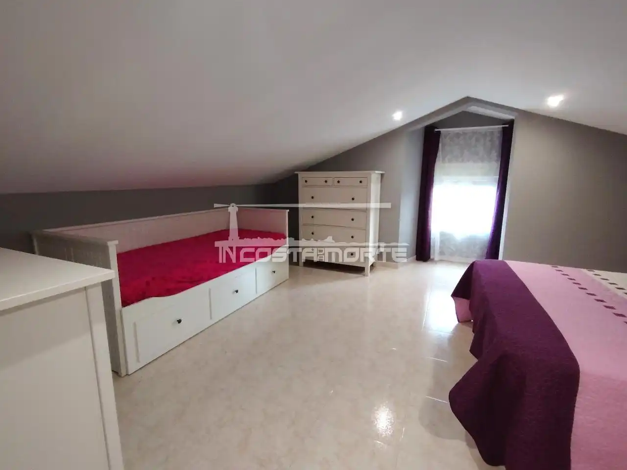 Habitación de Casa o chalet en venta en Muxía con Calefacción, Jardín privado y Trastero