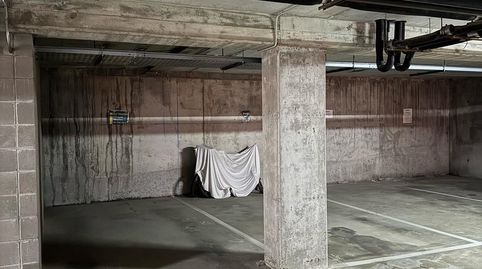 Plaza de parking en venta