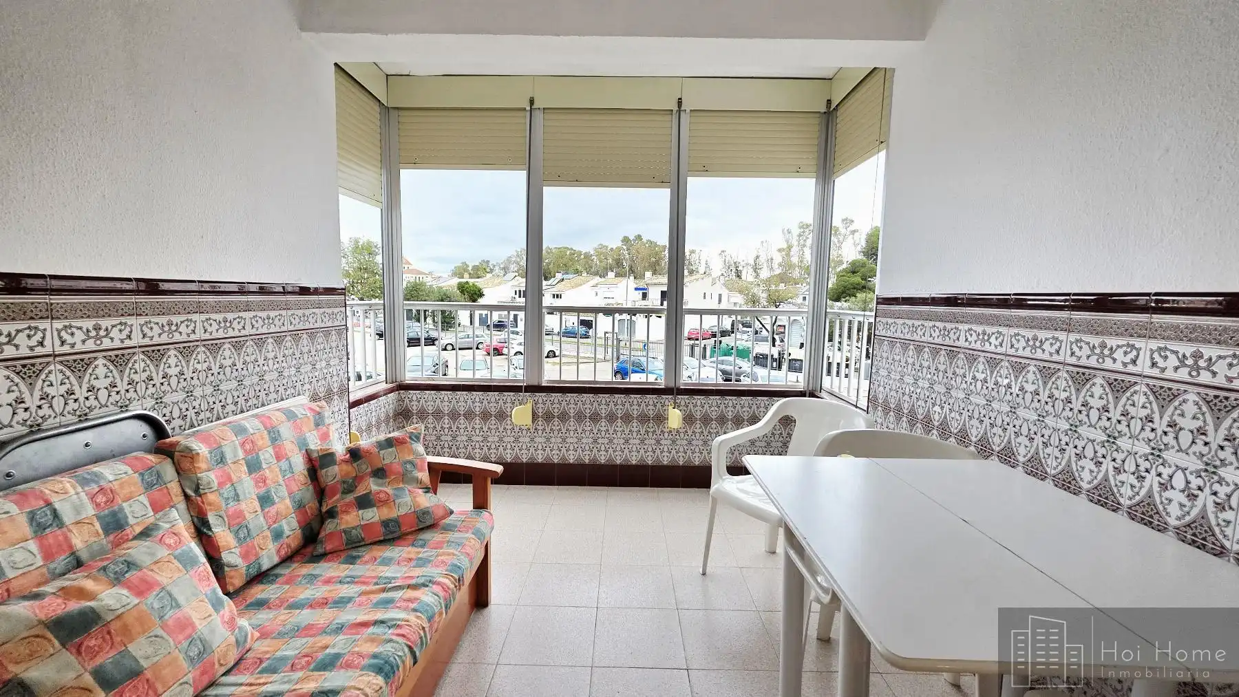 Habitación de Piso en venta en El Puerto de Santa María con Terraza, Amueblado y Alarma