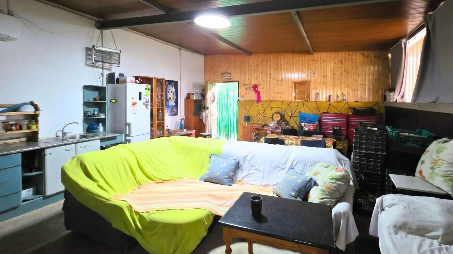 Sala d'estar de Casa o xalet en venda en Laujar de Andarax, Almería