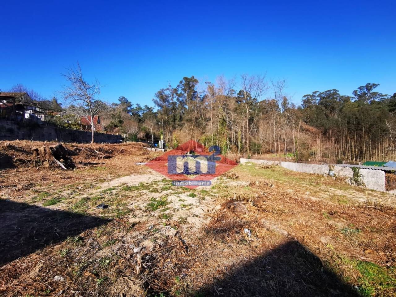 Industrial land for sale in Salvaterra de Miño