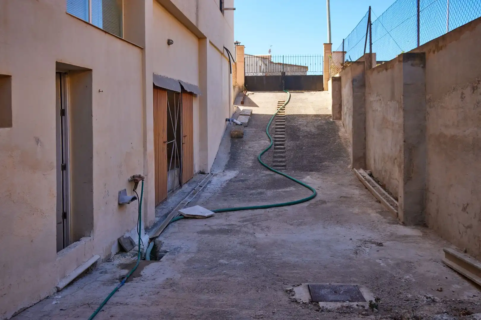 Vista exterior de Casa o xalet en venda en  Palma de Mallorca