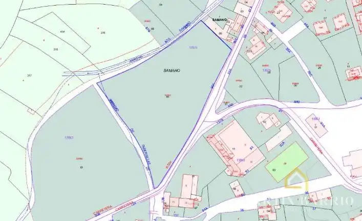 Terreni e lotti in vendita a Barrio Sámano, imagen 2