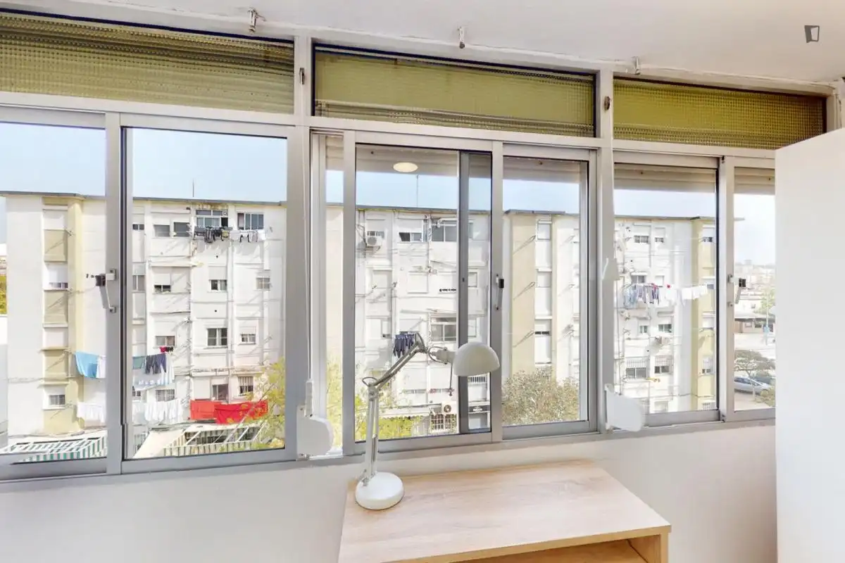 Habitación en Puertas del sur - Guadabajaque