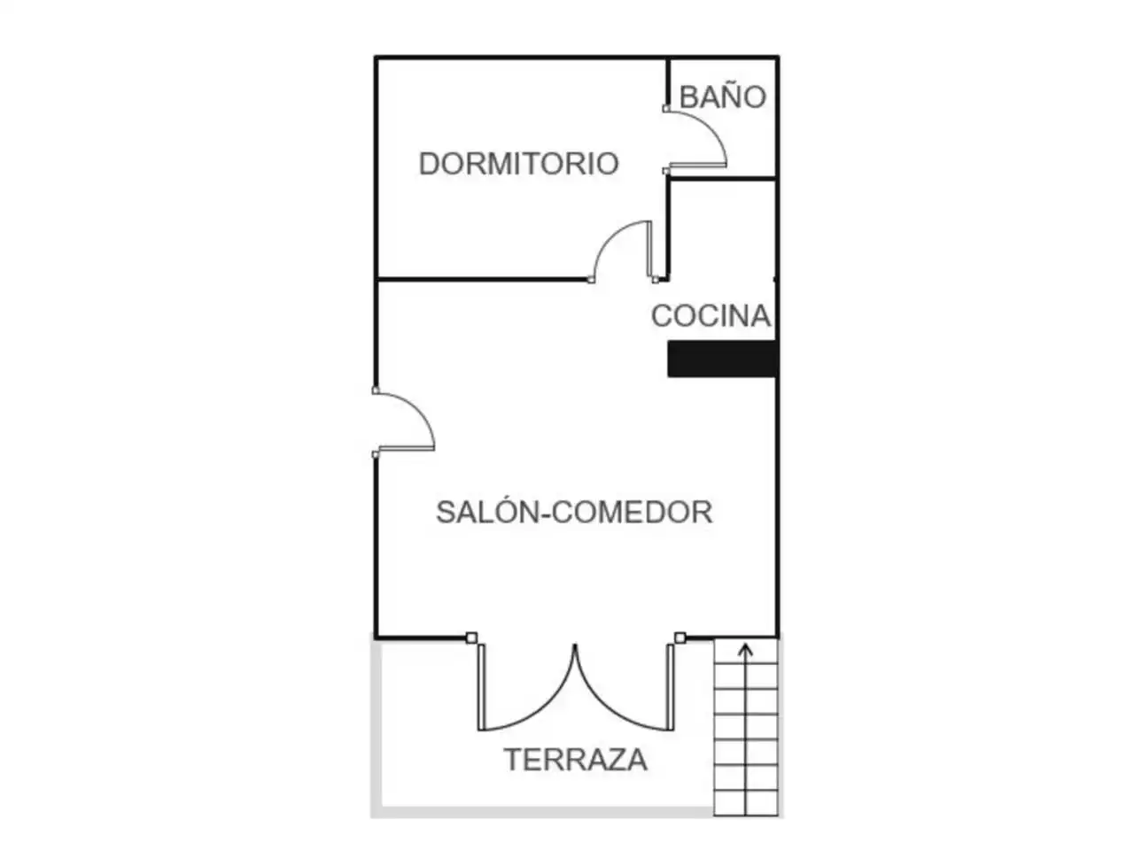 Semi-detached house with garden to rent in Calle Mussol, imagen 37