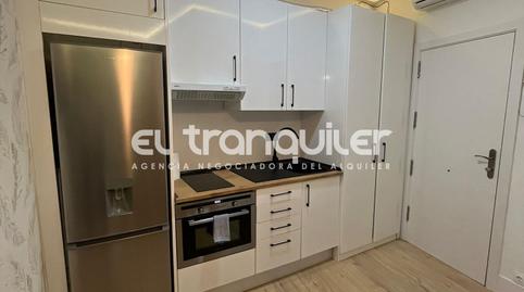 Foto 5 de Estudi de lloguer a Calle Mediodia Grande, Palacio, Madrid