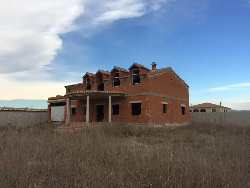 Villa con terrazza in vendita a Catral, imagen 4