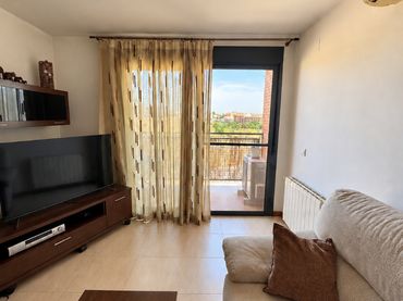 Appartamento con balcone in vendita a Carrer Sant Joan Ribera