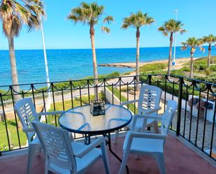 Terrace of Apartment for sale in Alcalà de Xivert  with Air Conditioner, Terrace and Storage room