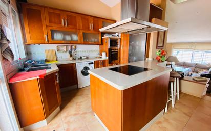 Kitchen of Single-family semi-detached for sale in  Córdoba Capital  with Terrace