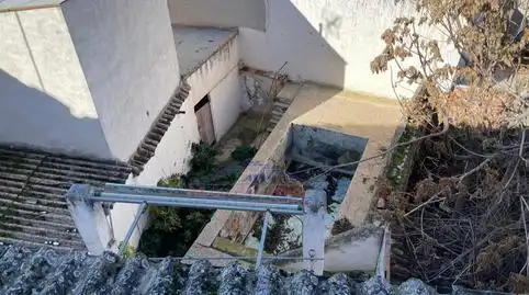 Vista exterior de Casa adosada en venda en Castellar amb Balcó