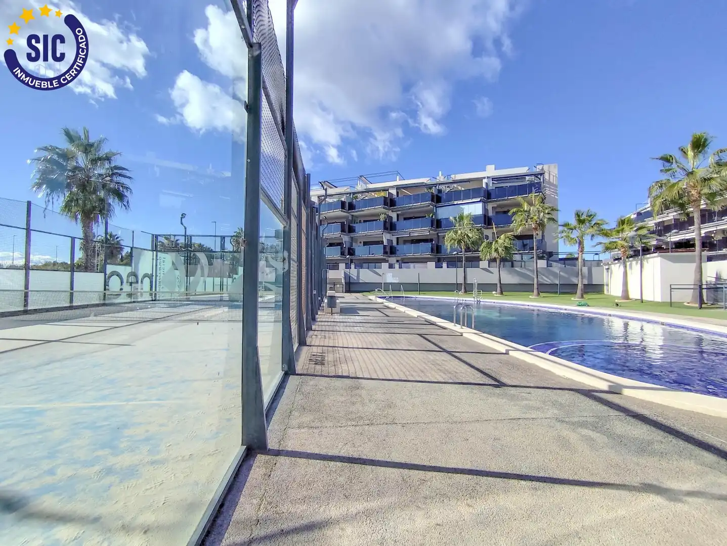 Piscina de Ático en venta en Almenara con Aire acondicionado, Calefacción y Terraza