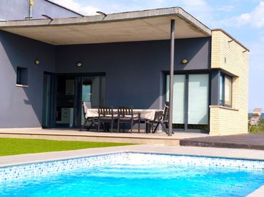 Villa con piscina in vendita a dels Ocells