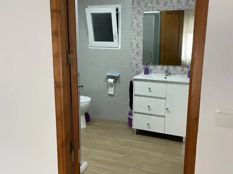 Bany de Casa o xalet en venda en Villarrobledo amb Balcó