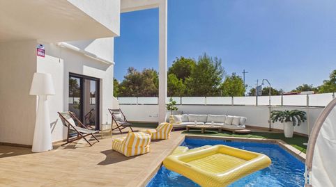 Foto 5 de Casa o chalet de alquiler en Balcón de Finestrat - Terra Marina, Finestrat