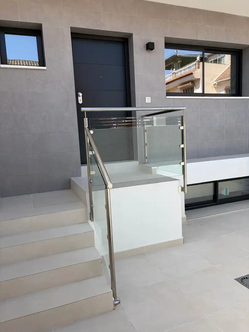 Terraced house with terrace for sale in Las Lagunas, imagen 2