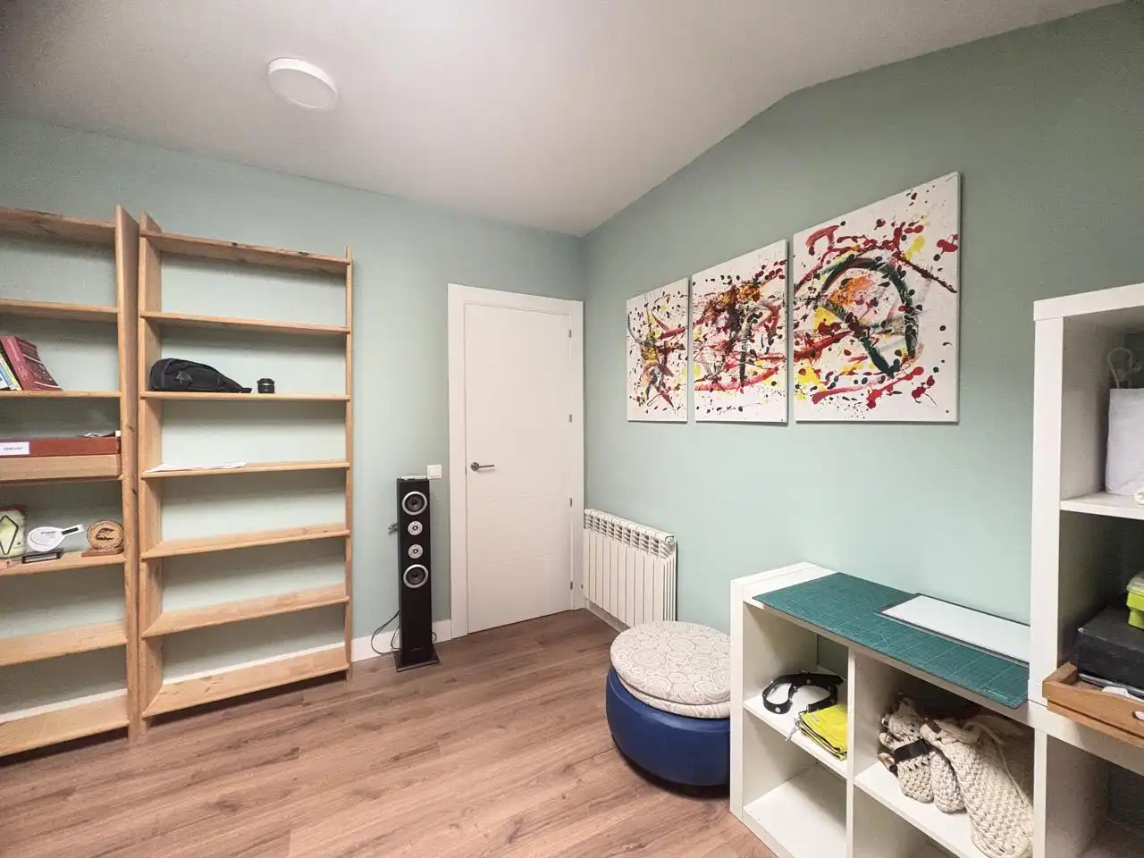 Dúplex de alquiler en Alcalá de Henares con Calefacción, Terraza y Trastero