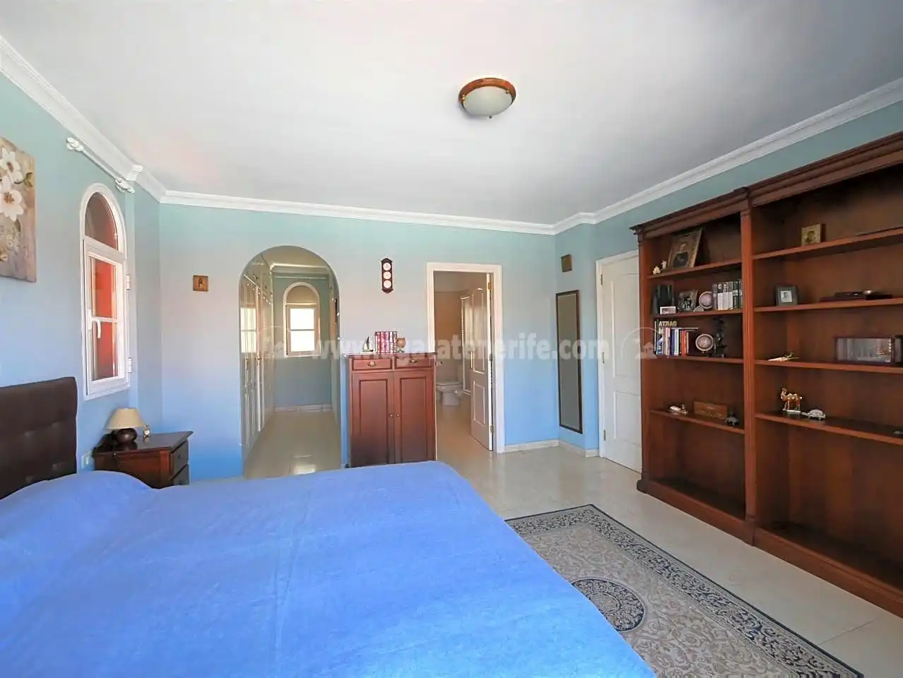 Habitación de Casa o chalet en venta en Los Realejos con Jardín privado, Terraza y Trastero