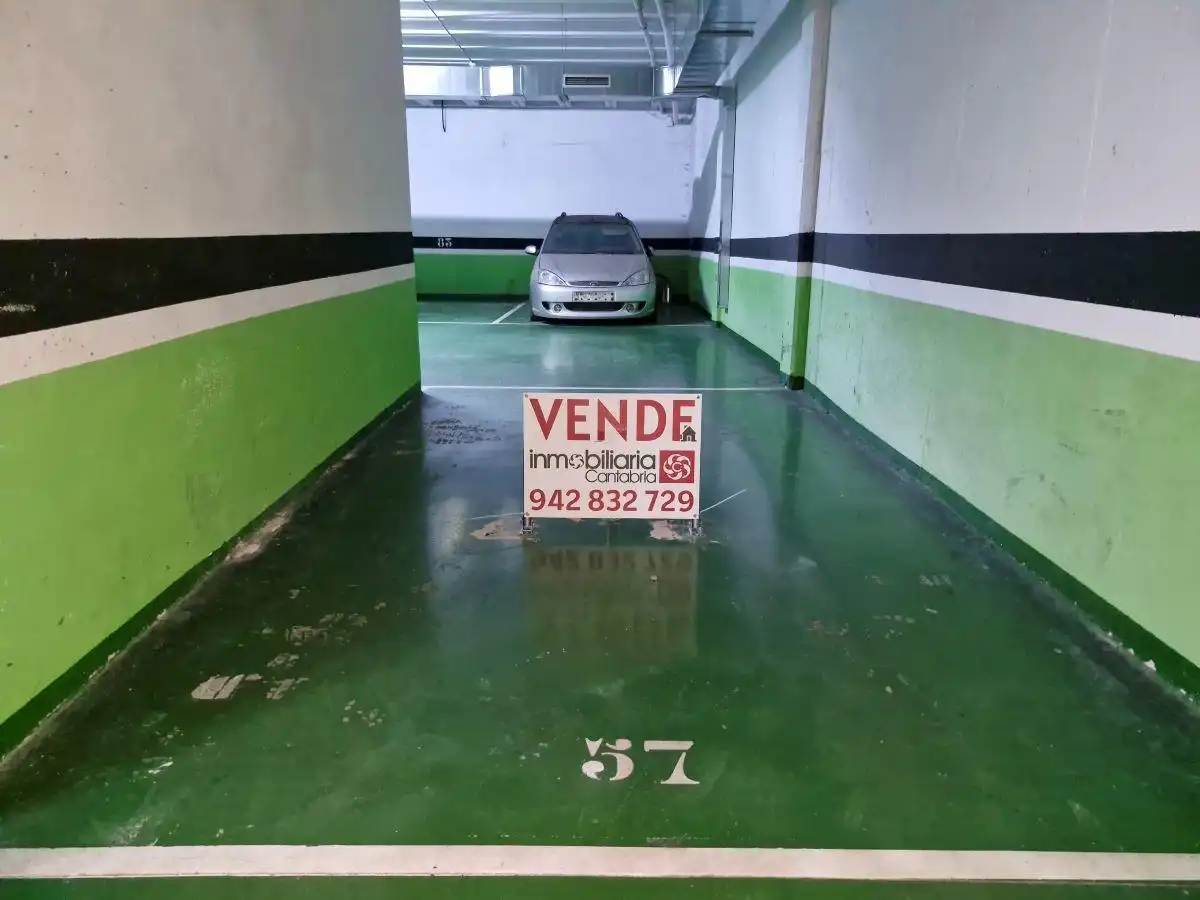 Garage zum Verkauf in Calle MENENDEZ PELAYO, 15, Ramales de la Victoria