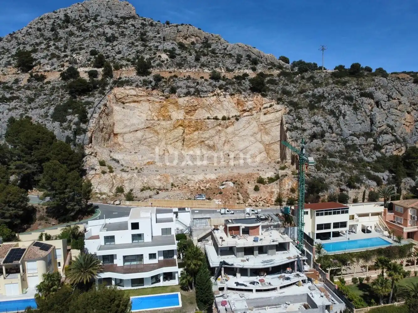 Terrenys i solars en venda a Altea Hills, imagen 6