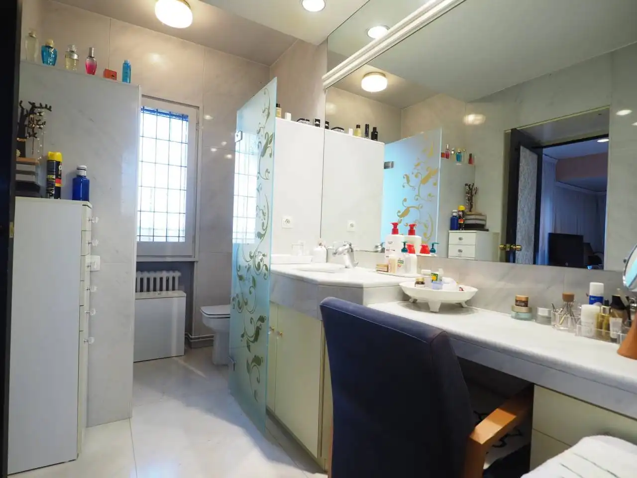 Bathroom of Houses for sale in Canovelles  with Heating, Private garden and Terrace
