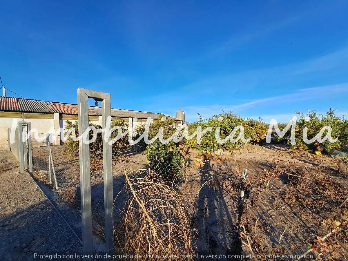 House for sale in Huércal-Overa